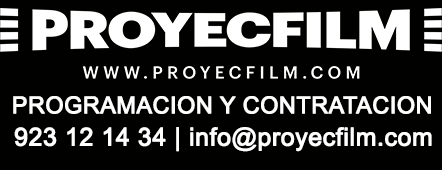 Logo ProyecFilm